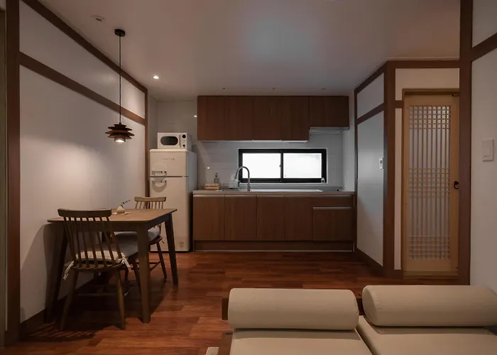 Songjeong Seomong 3* 釜山