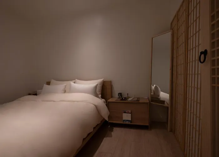 招待所 Songjeong Seomong 3*