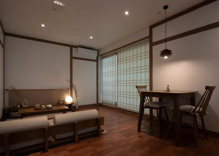 Songjeong Seomong 招待所 釜山