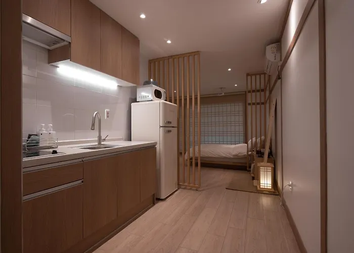 Songjeong Seomong 3* 釜山