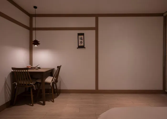 Songjeong Seomong 招待所 釜山