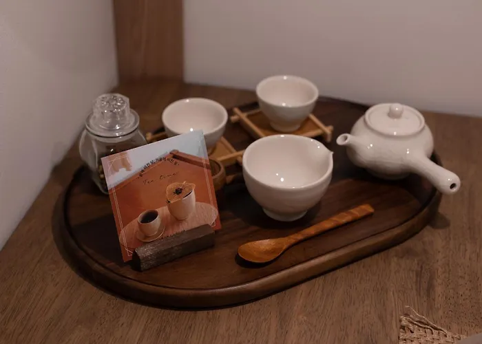 Songjeong Seomong 招待所